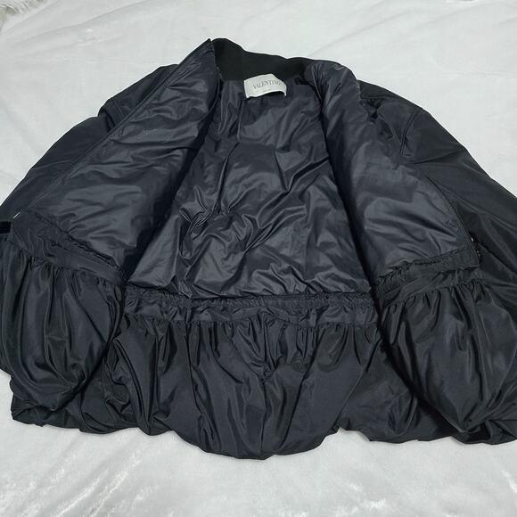 Valentino x Izumi Miyazaki 'IDEA' Bomber Jacket | Size 38 (XS) | MSRP $2890 - Picture 6 of 14